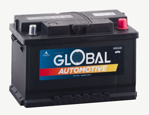 Bild av batteri Global
