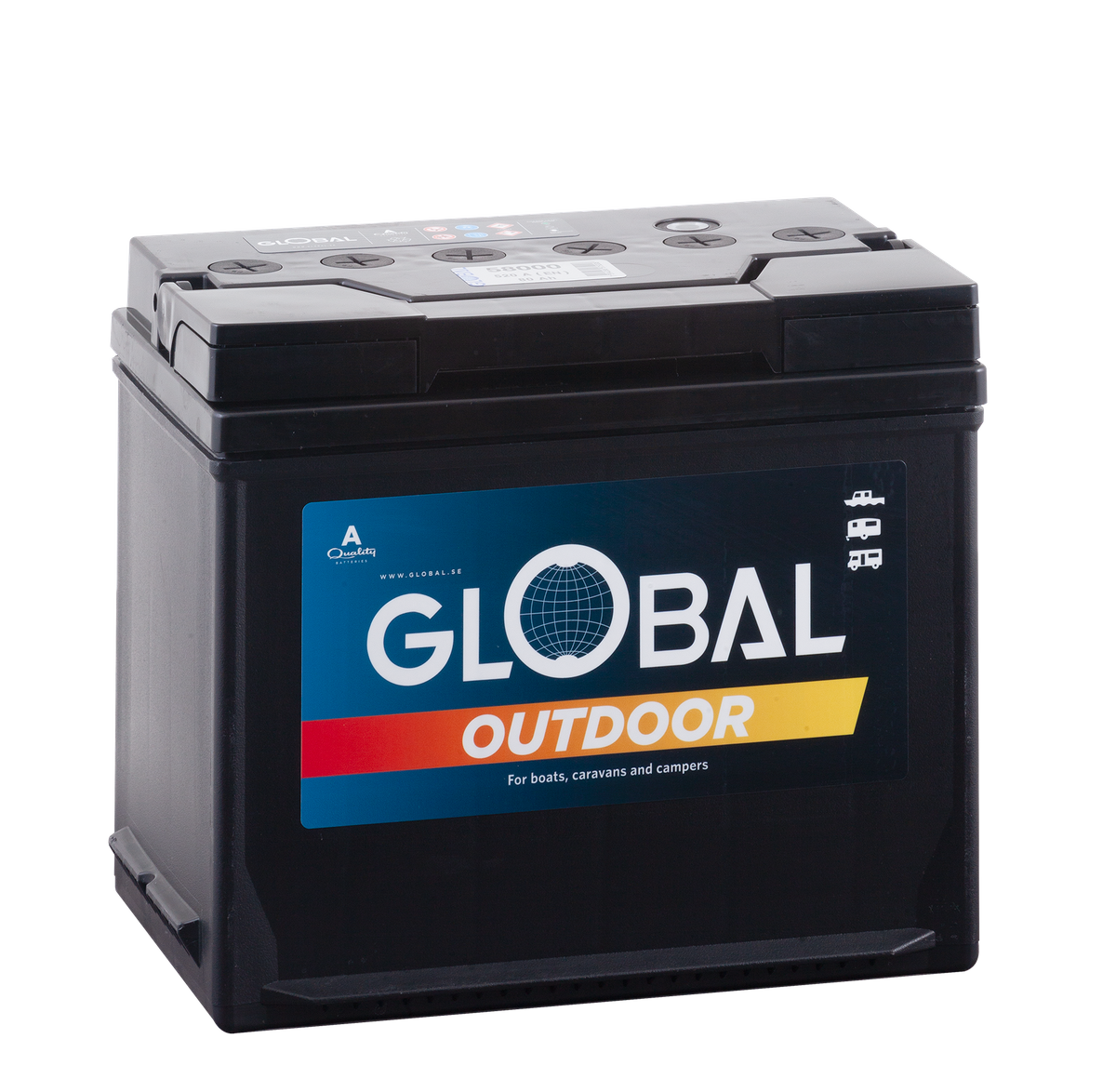 Bild av batteri Global