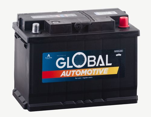 Bild av batteri Global