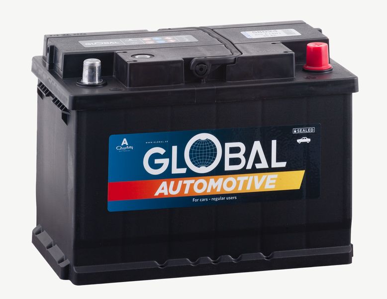 Bild av batteri Global