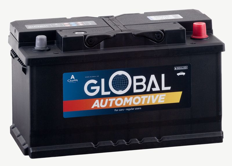 Bild av batteri Global