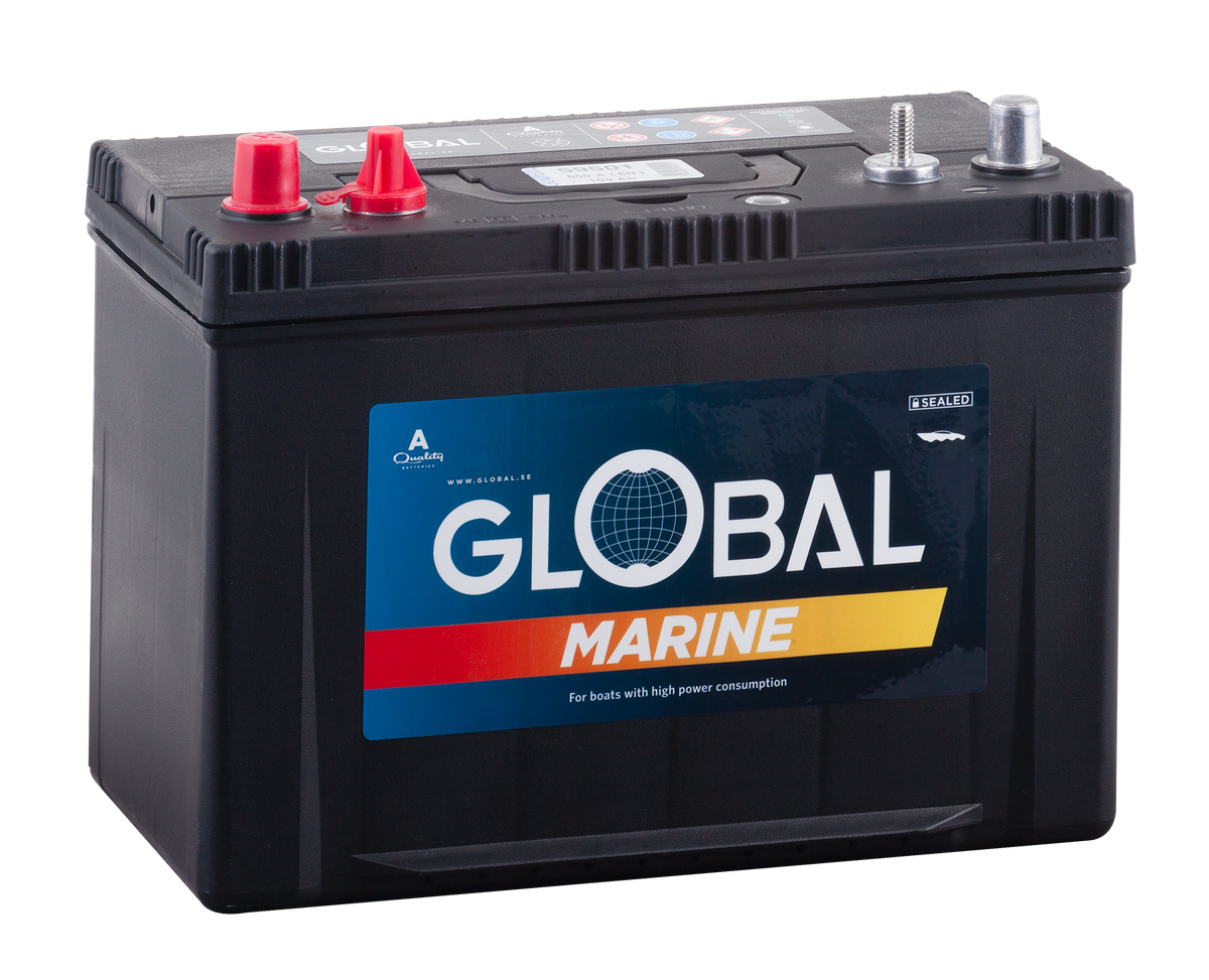 Bild av batteri Global