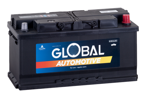 Startbatteri SMF LB5 START | Global Batterier