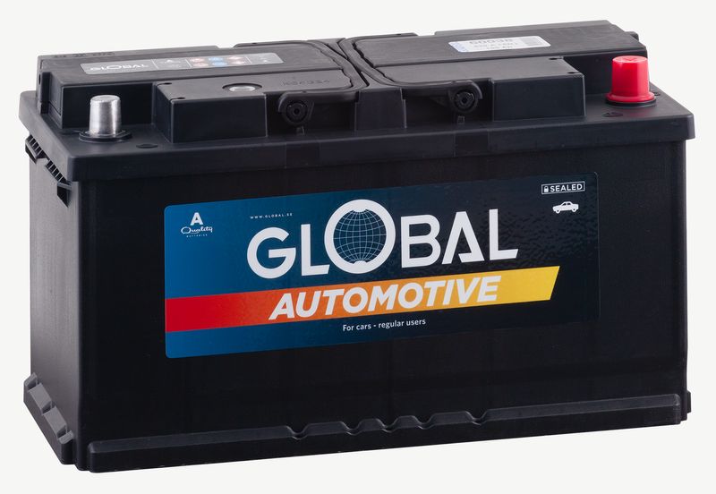 Bild av batteri Global