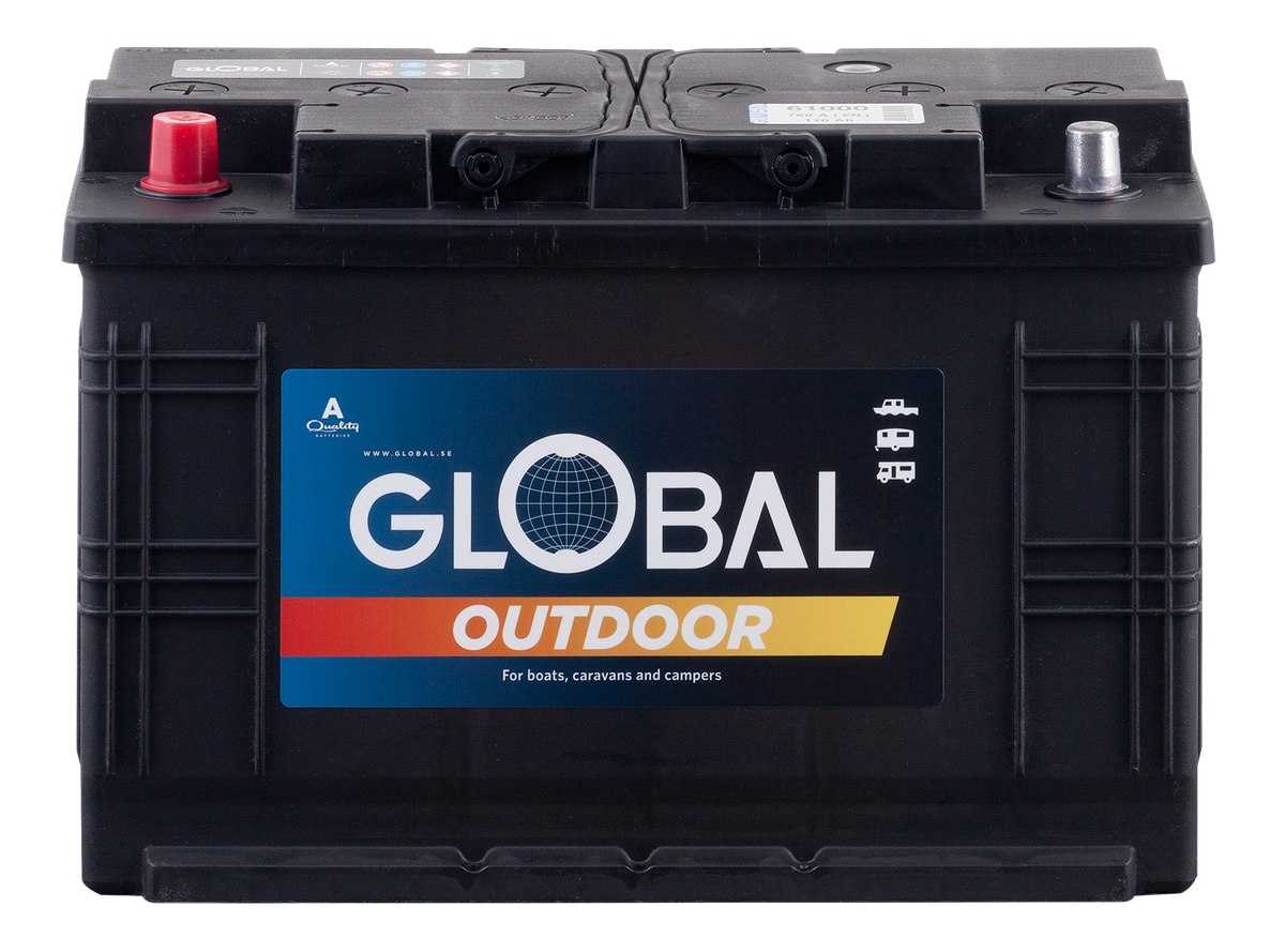 Bild av batteri Global