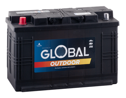 Bild av batteri Global