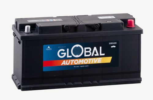 Bild av batteri Global
