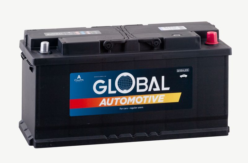 Bild av batteri Global