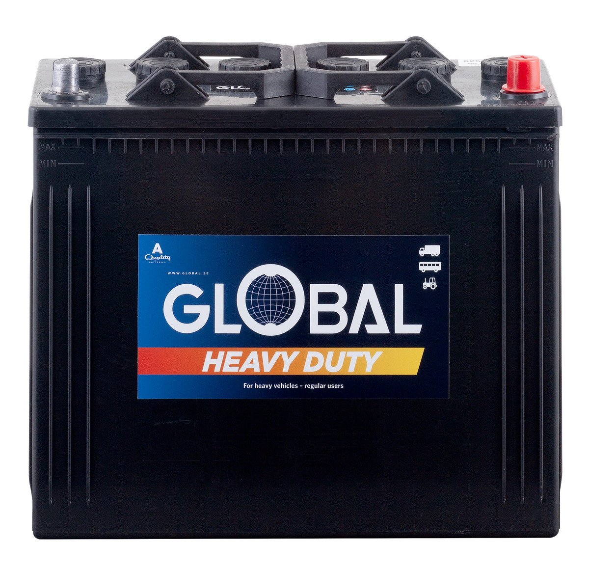 Bild av batteri Global