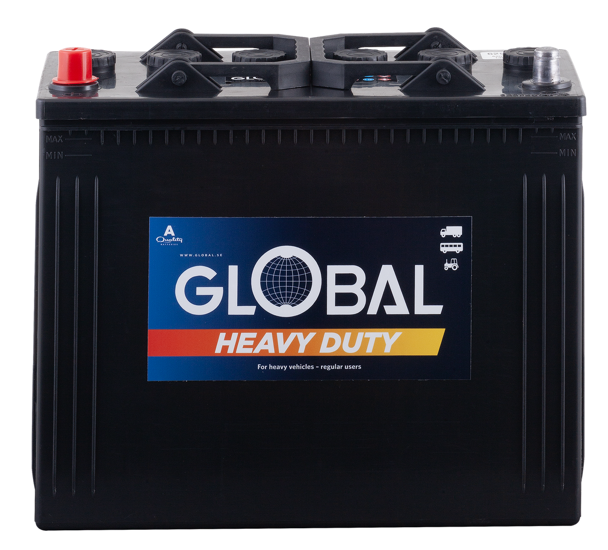Bild av batteri Global