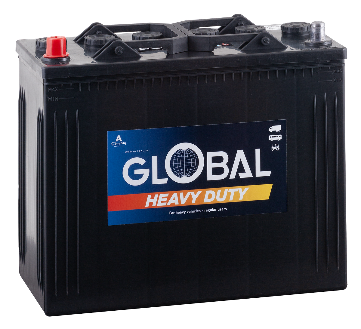 Bild av batteri Global