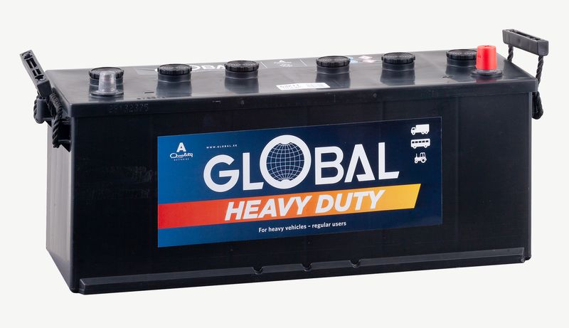 Bild av batteri Global