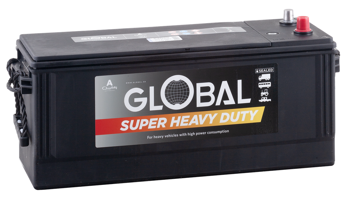 Bild av batteri Global