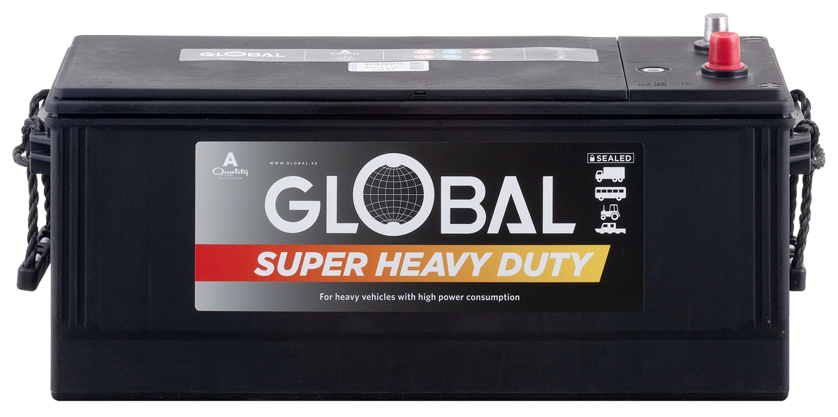 Bild av batteri Global