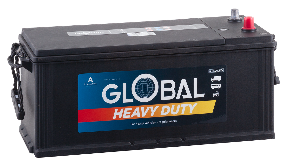 Bild av batteri Global