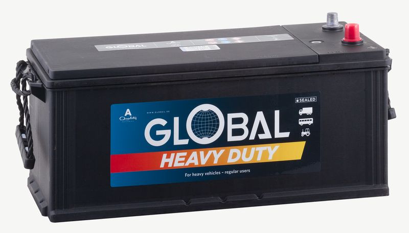 Bild av batteri Global