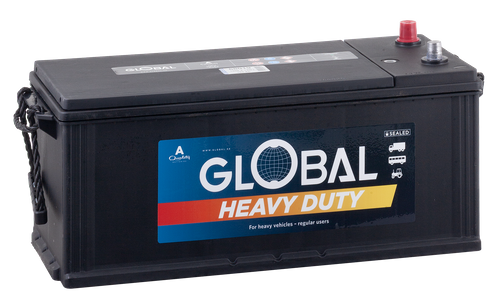 Startbatteri SMF HD B START | Global Batterier