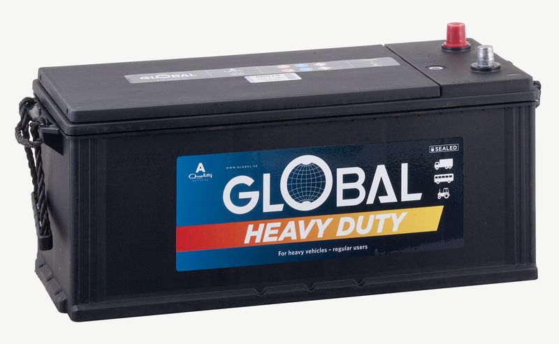 Startbatteri SMF HD B START | Global Batterier