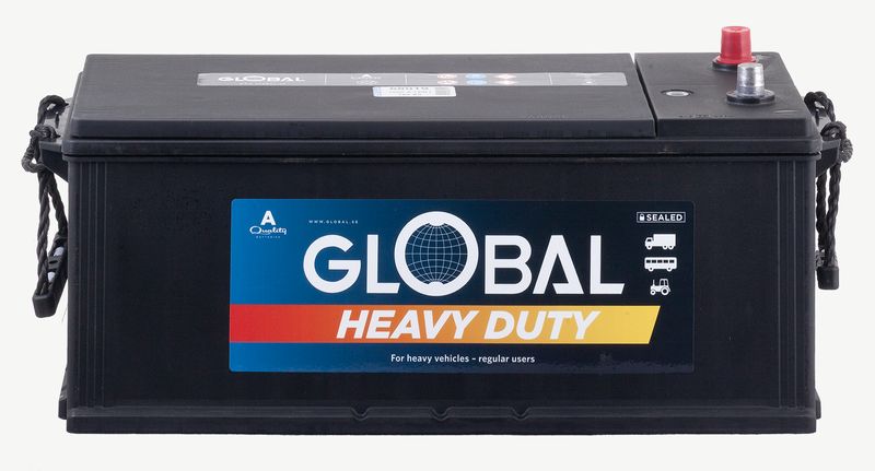 Startbatteri SMF HD B START | Global Batterier