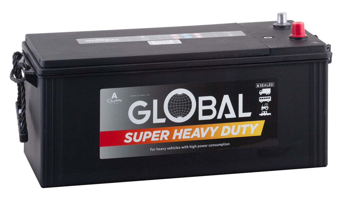 Bild av batteri Global