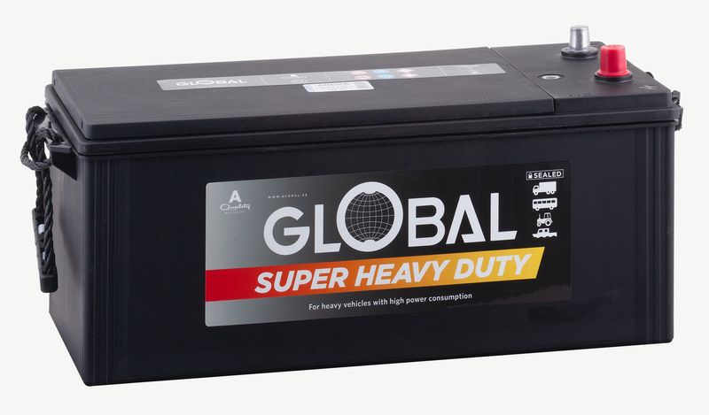 Bild av batteri Global