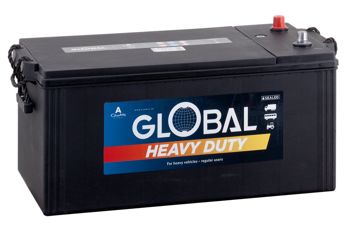 Startbatteri SMF HD C START | Global Batterier