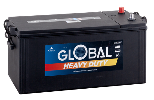 Startbatteri SMF HD C START | Global Batterier