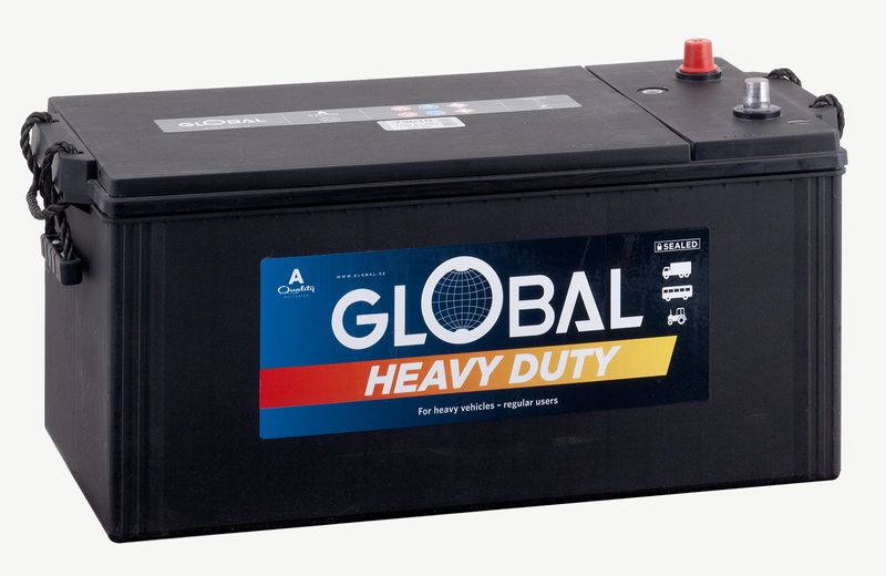 Startbatteri SMF HD C START | Global Batterier
