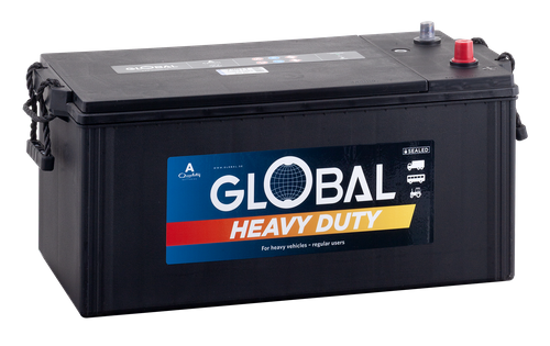 Startbatteri SMF HD C START | Global Batterier