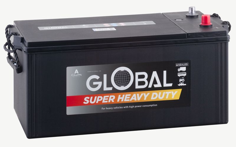 Bild av batteri Global
