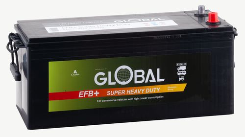 Bild av batteri Global