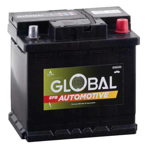 Bild av batteri Global