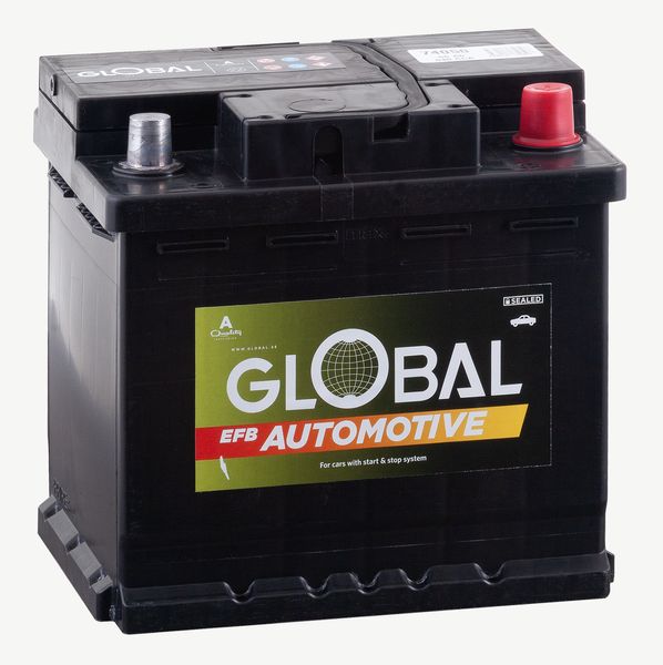 Bild av batteri Global
