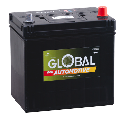 Produktbild på Global batteri