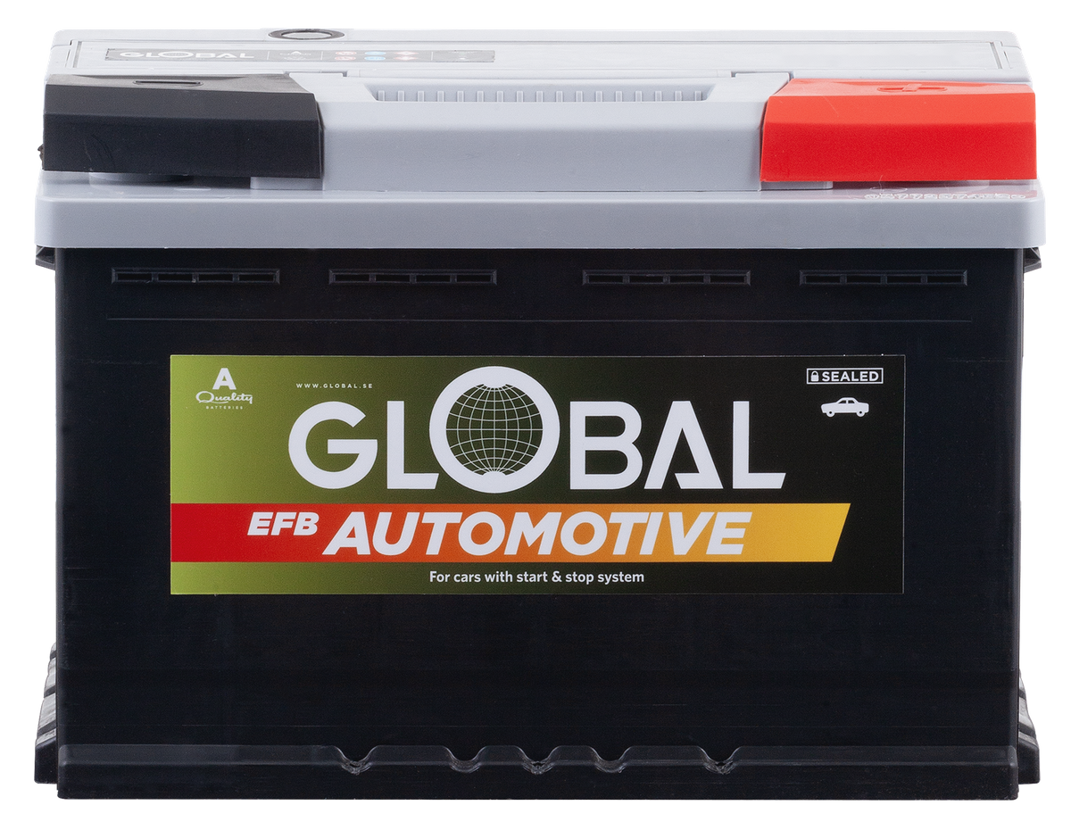 Bild av batteri Global