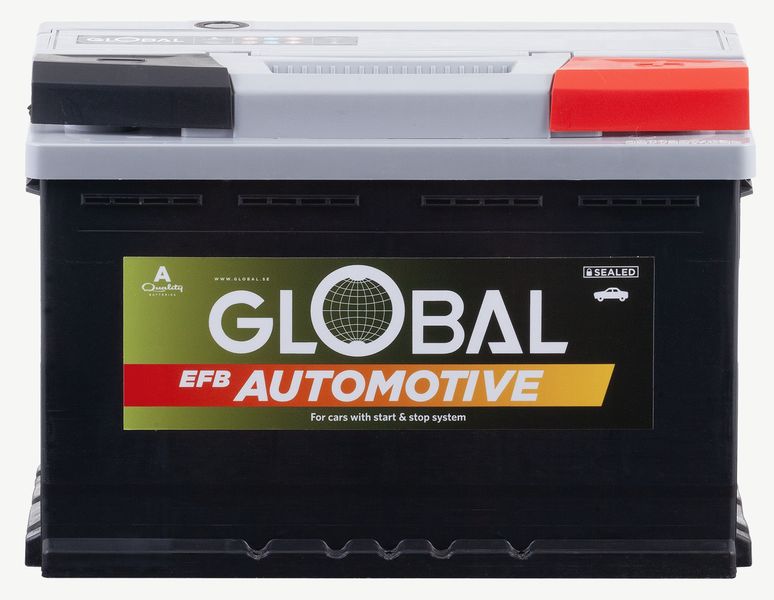 Bild av batteri Global