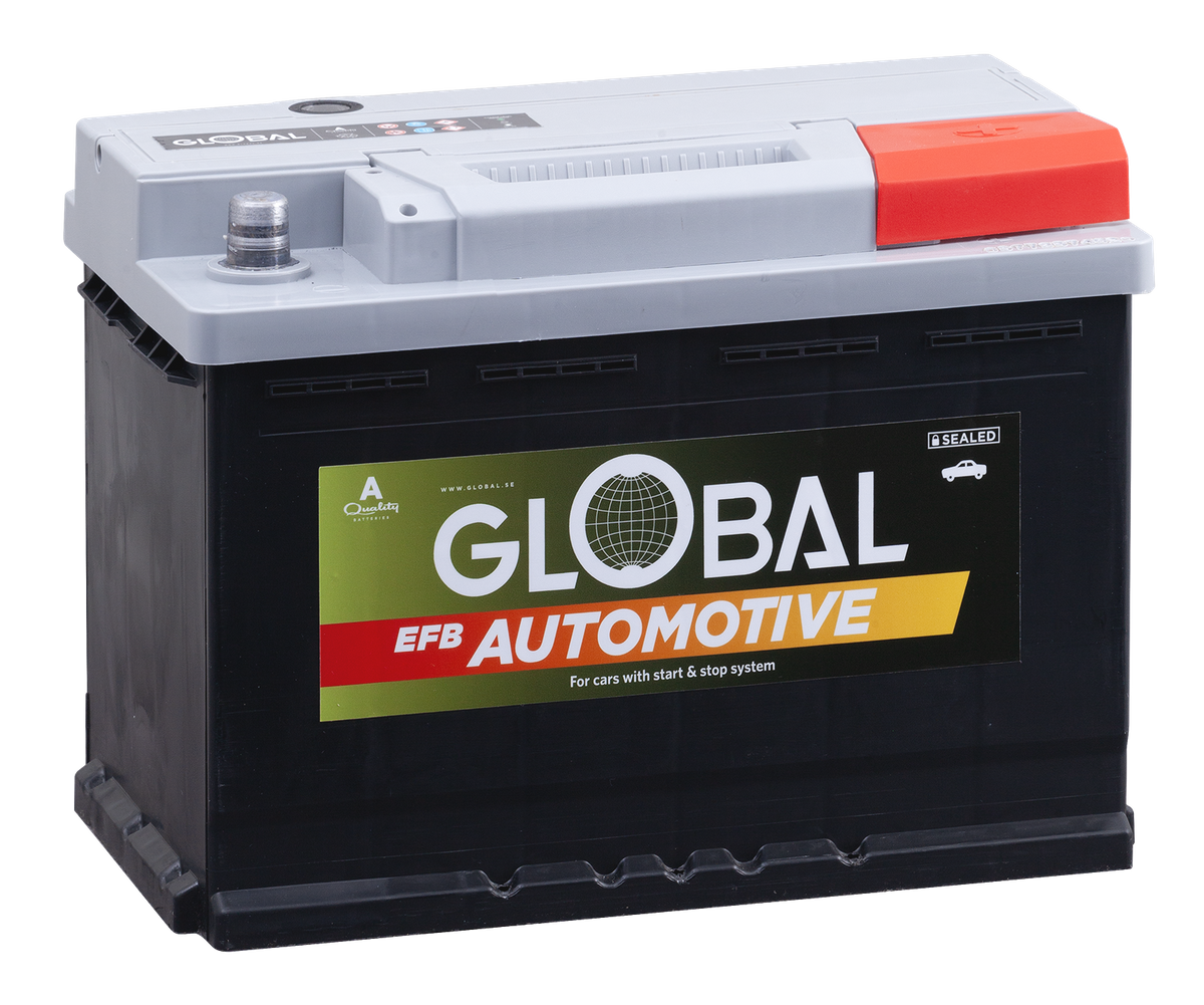 Bild av batteri Global