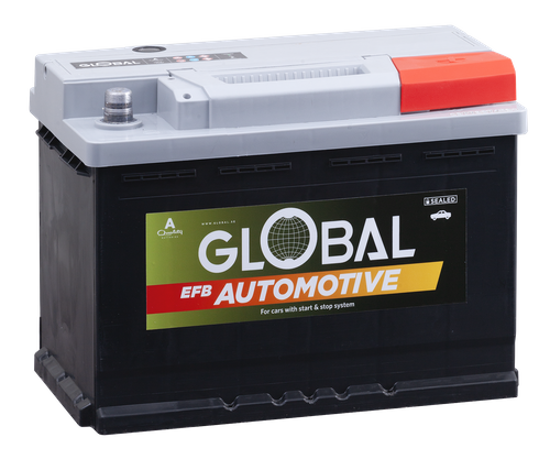 Bild av batteri Global