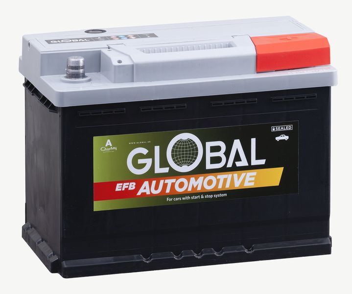 Bild av batteri Global