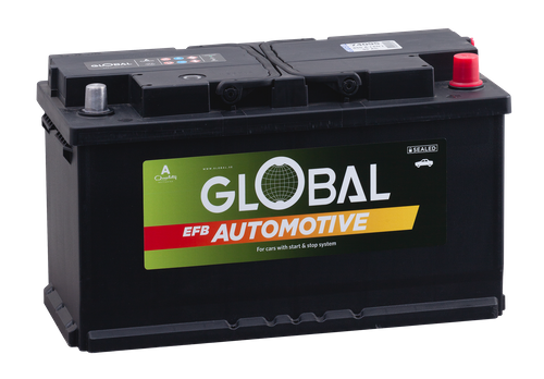 Produktbild på Global batteri