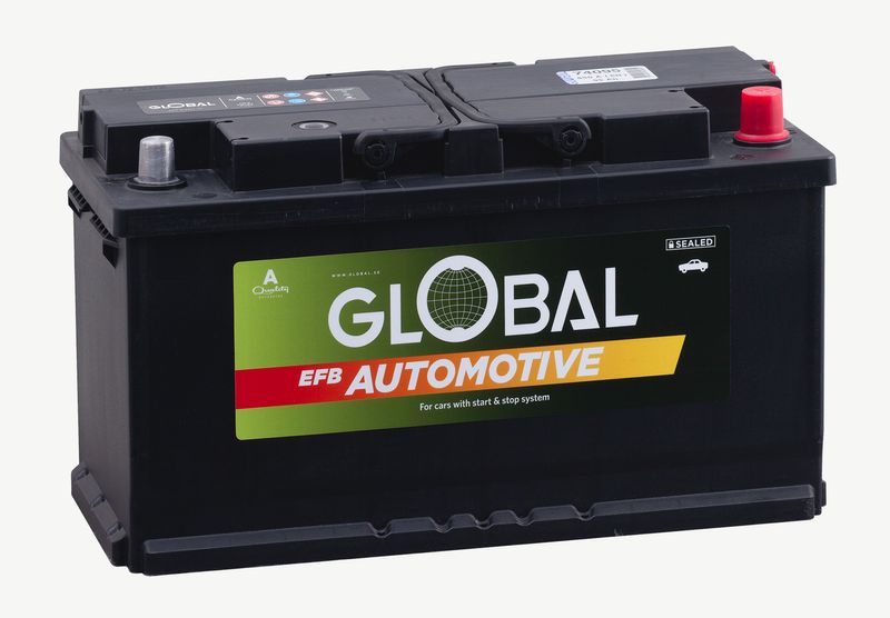 Produktbild på Global batteri