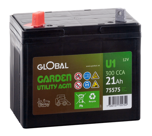 Bild av batteri Global