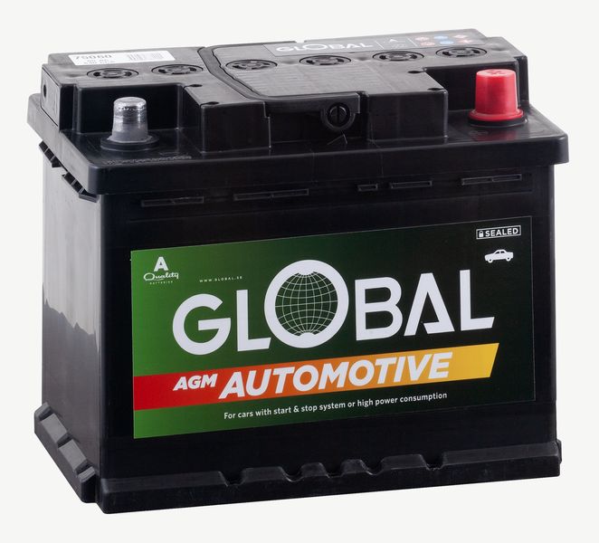 Bild av batteri Global