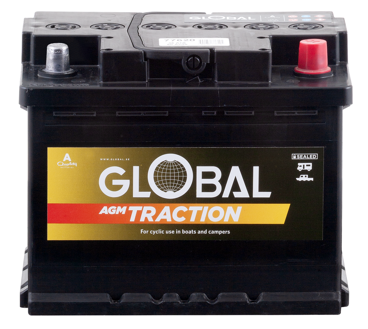 Bild av batteri Global