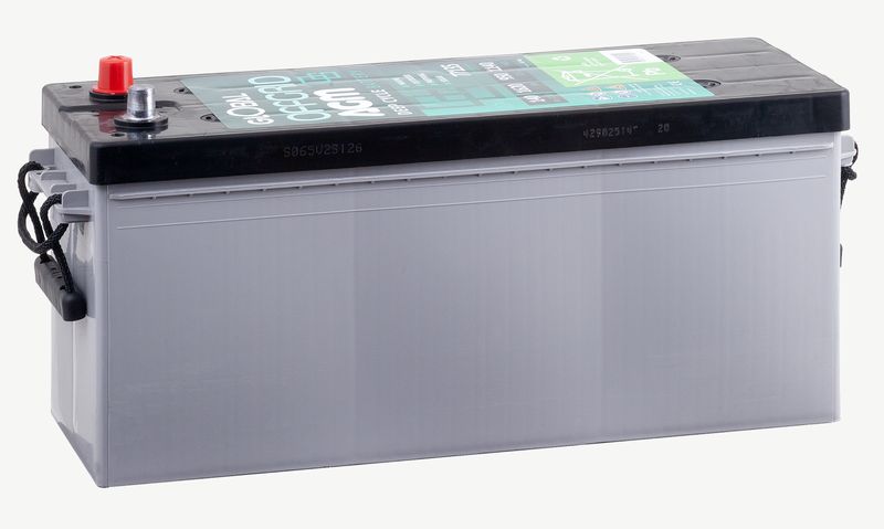 Bild av batteri Global