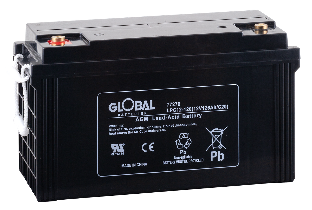 Bild av batteri Global