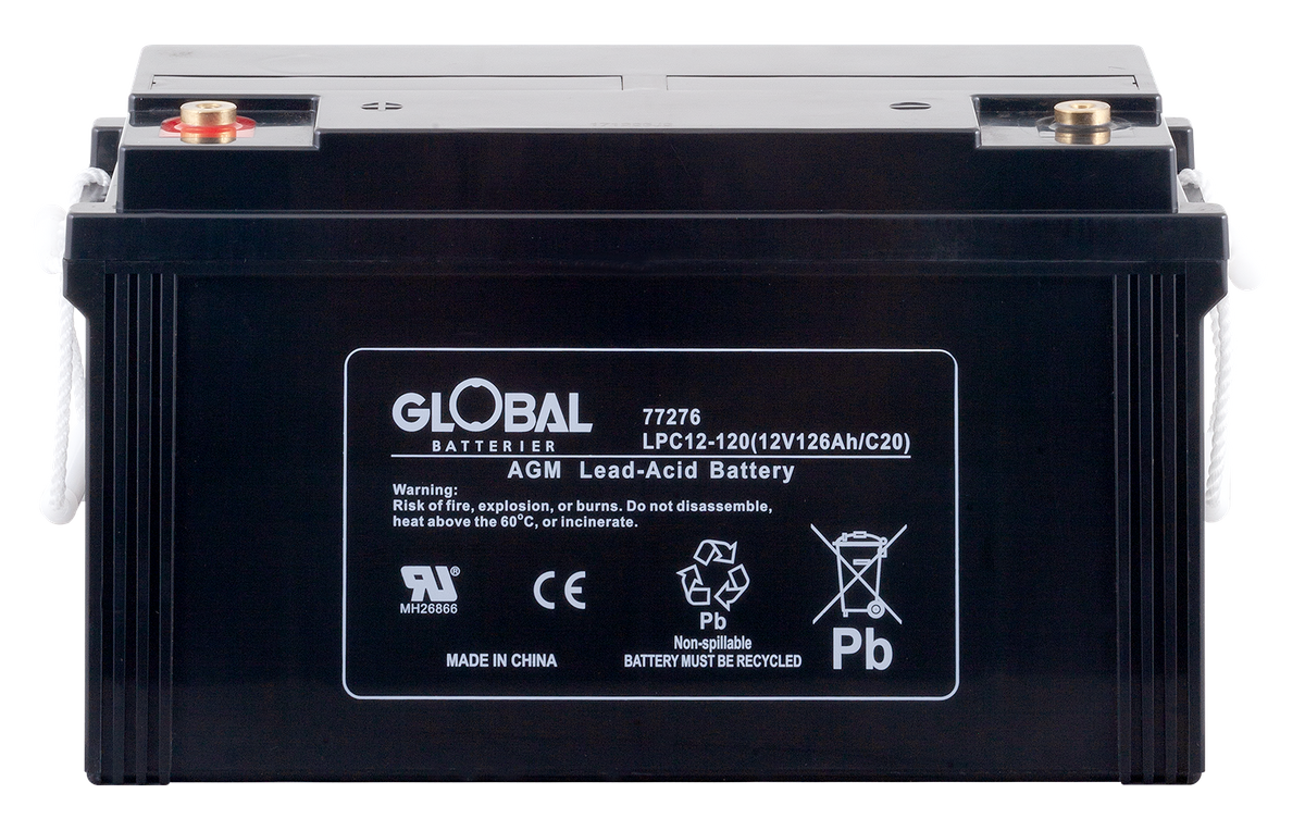 Bild av batteri Global