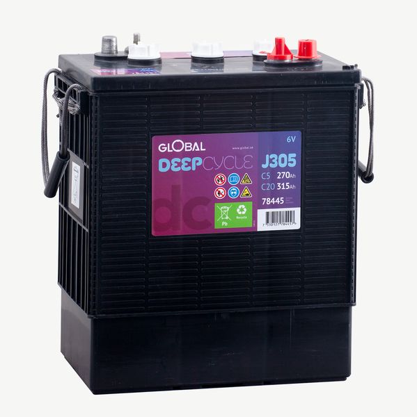 Bild av batteri Global J305