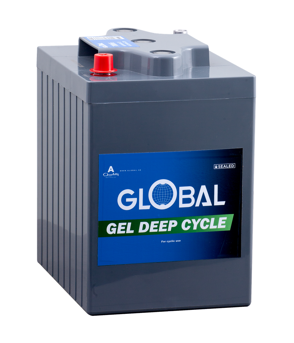 Bild av batteri Global GL-35