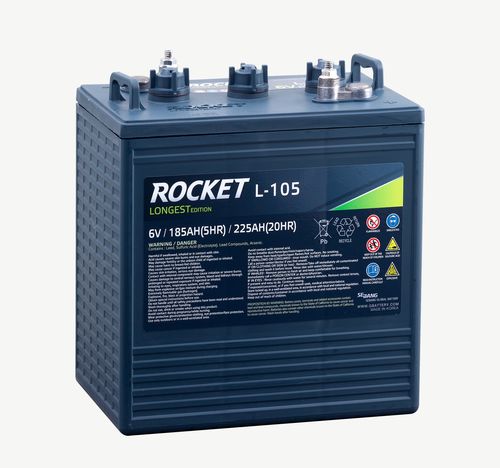 Bild av batteri Rocket L-105